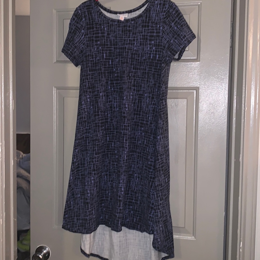 Lularoe Carly! Gently worn! Pet free smoke free home!
